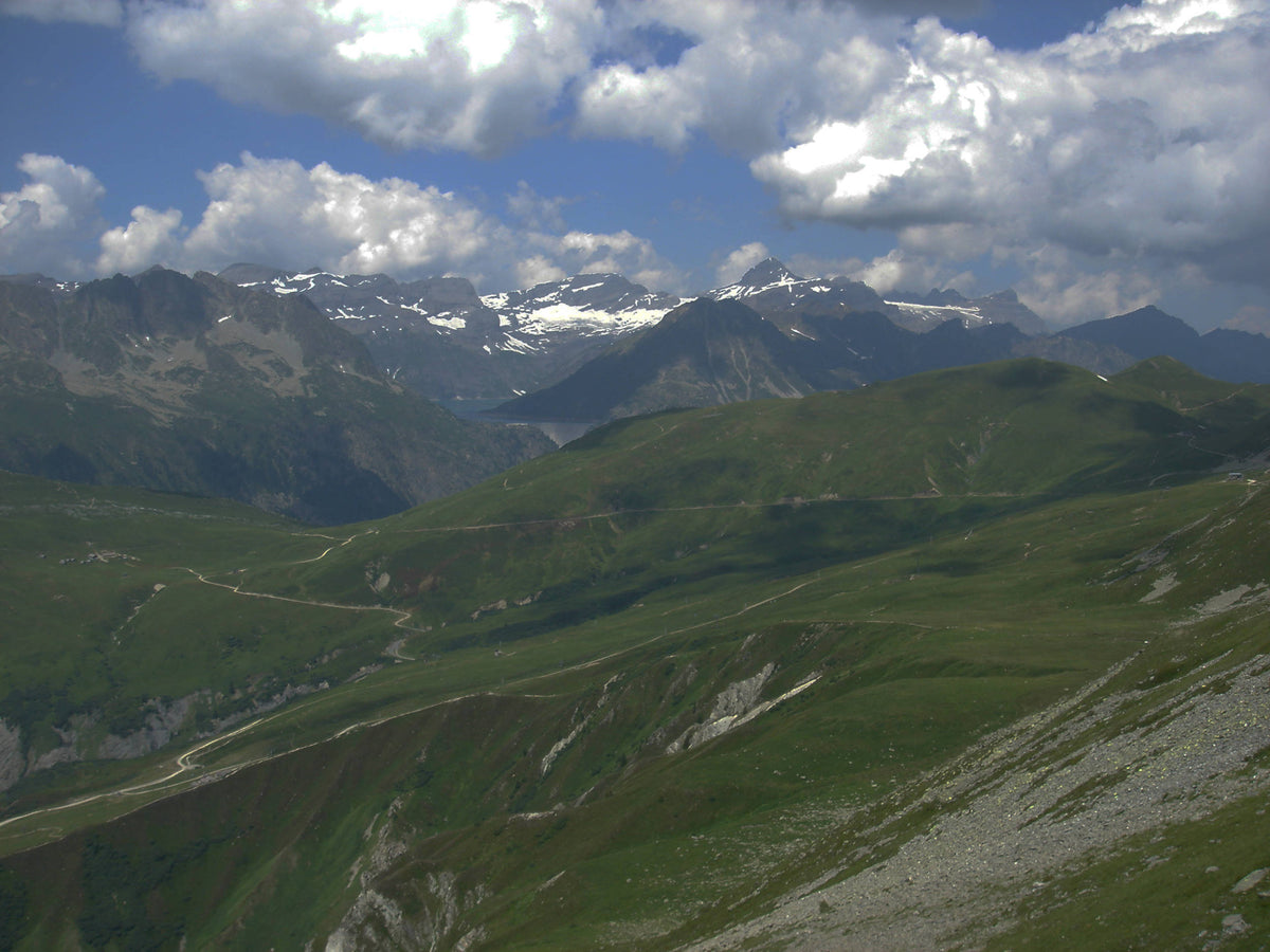 Le Tour in the Chamonix Valley, France