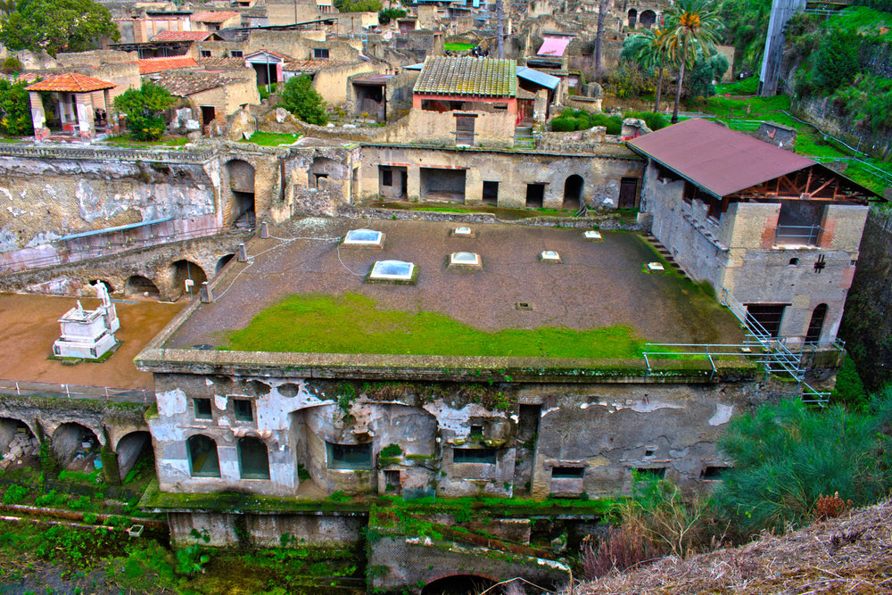 Herculaneum