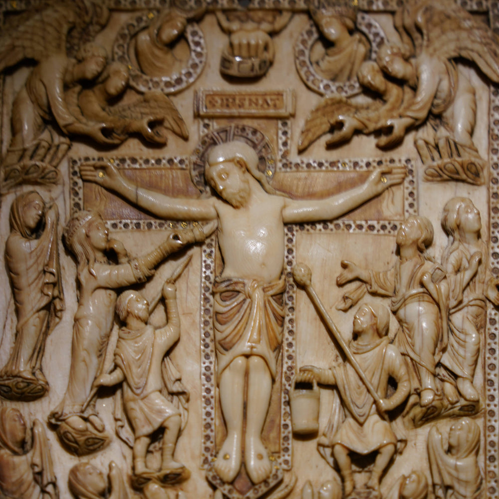 Charles the Bald, Museo Nazionale del Bargello, Florence