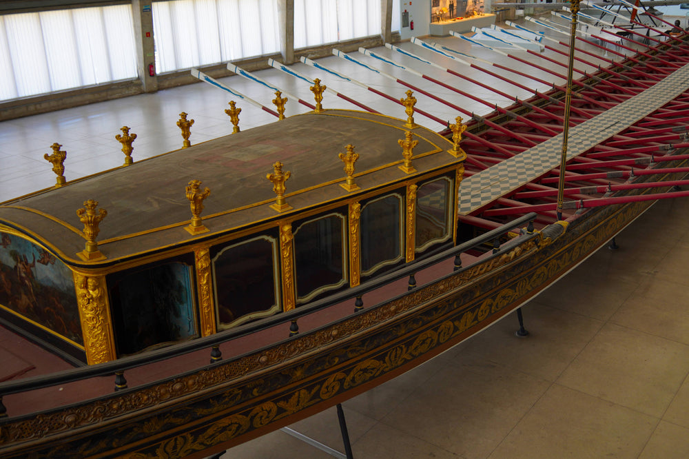 Kings' Barge, Portugal