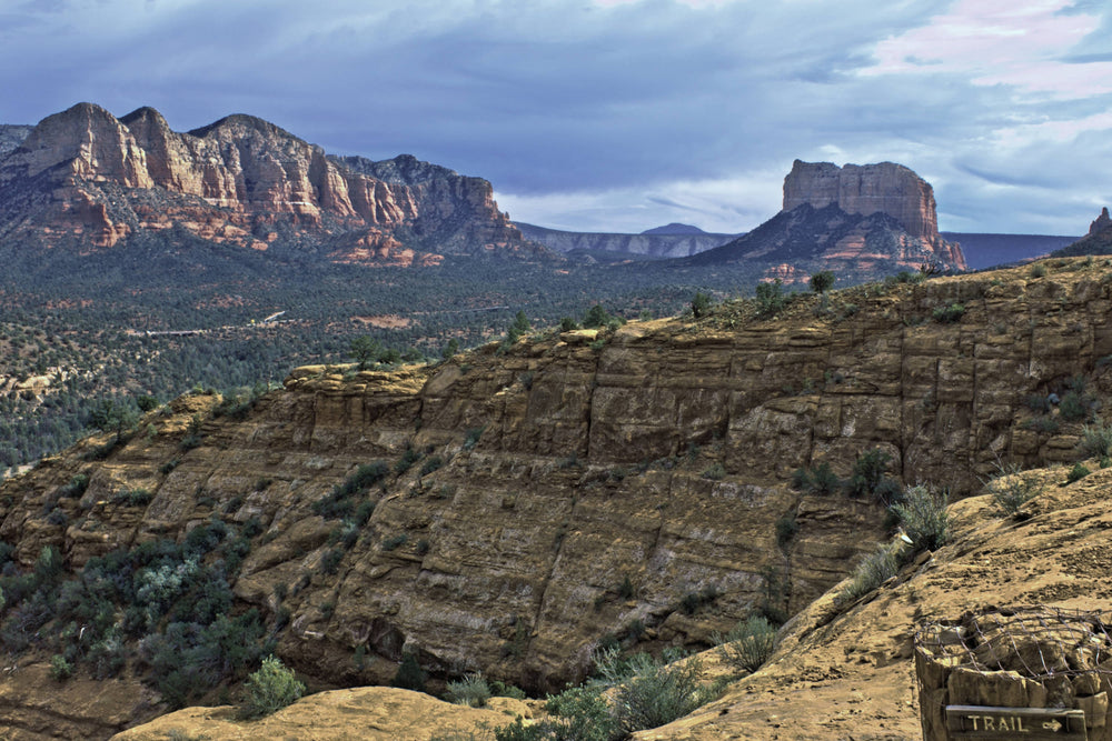 Cathedral Rock, Arizona