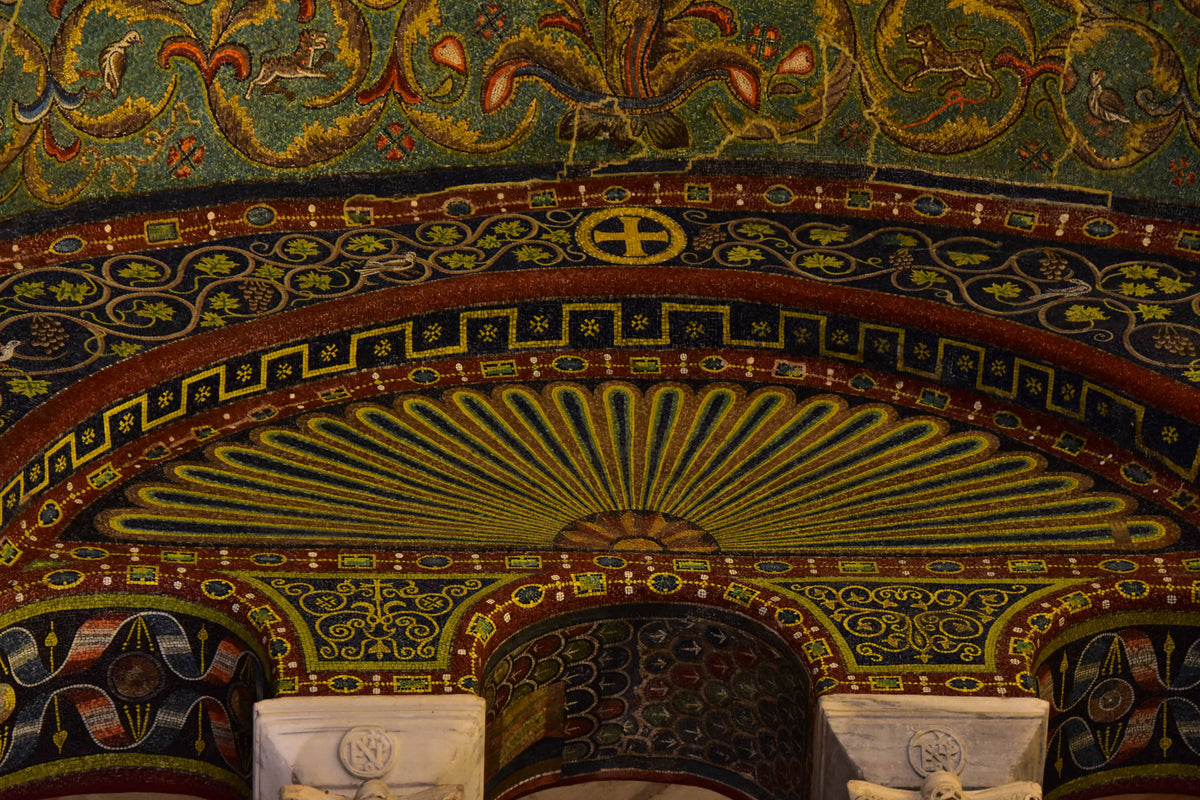 Basilica of San Vitale, Ravenna
