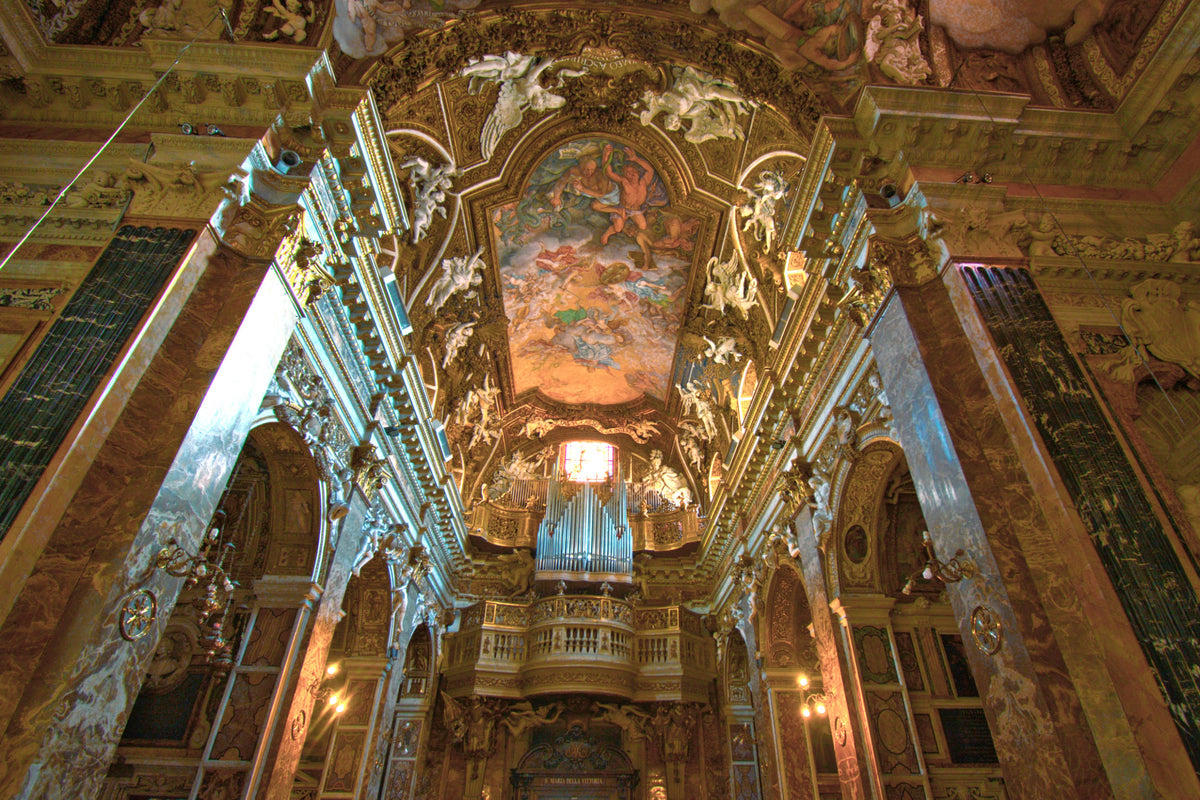 Church of Mary of Victory, Rome
