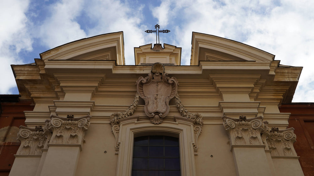 Gesu Bambino Church, Rome