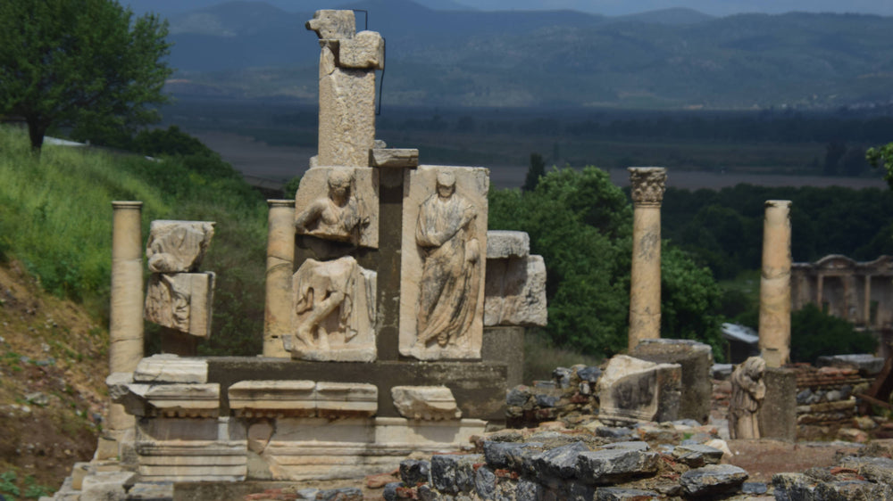 Memmius Monument, Ephesus