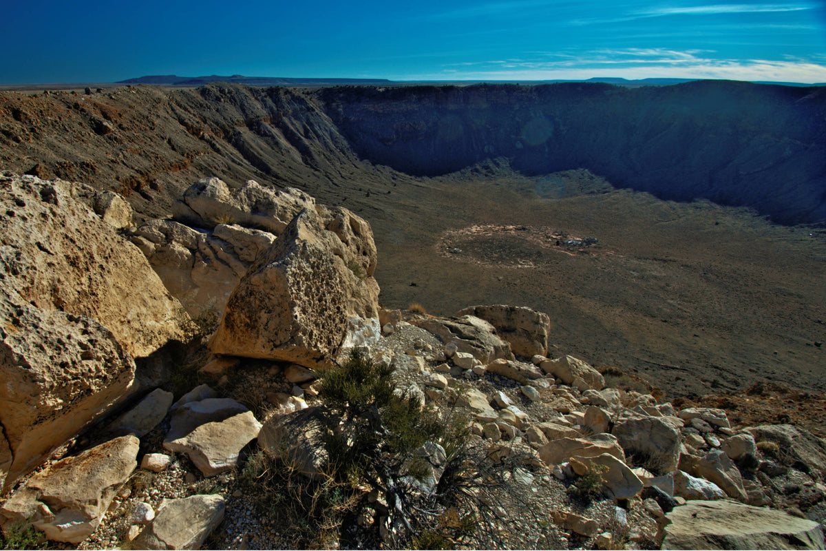 Meteor Crater, Arizona