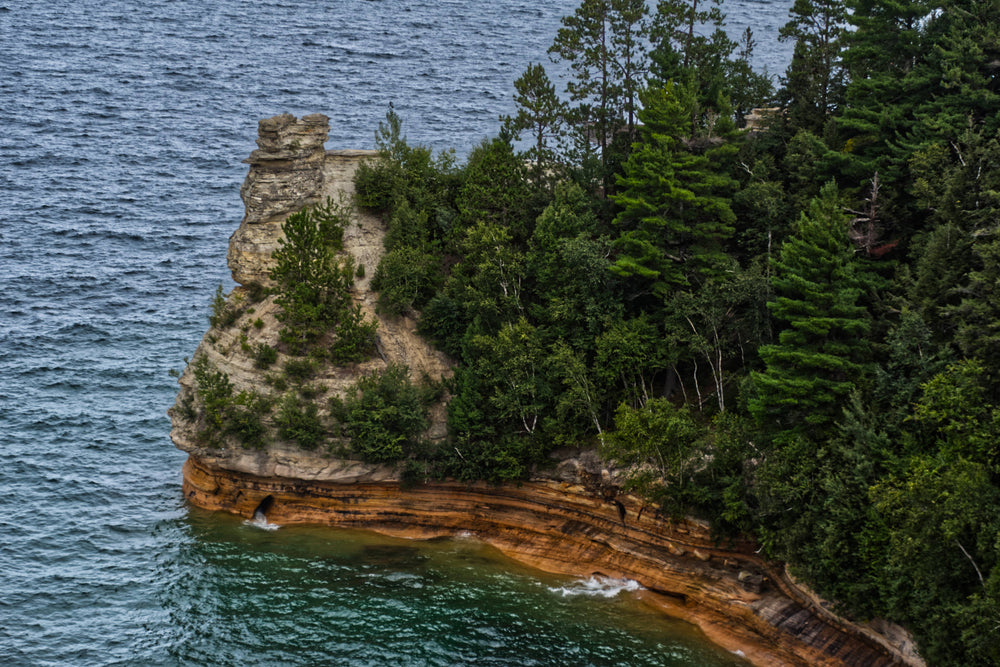 Sand Point, Lake Superior