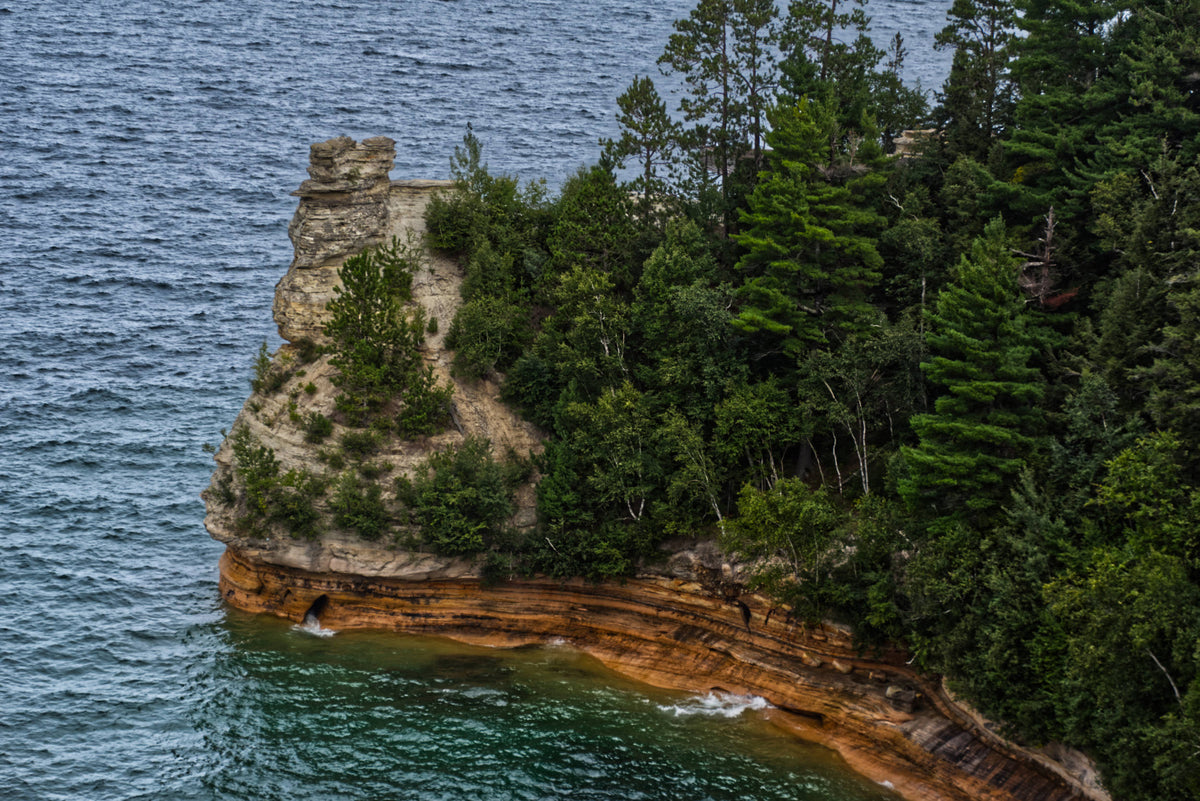 Sand Point, Lake Superior