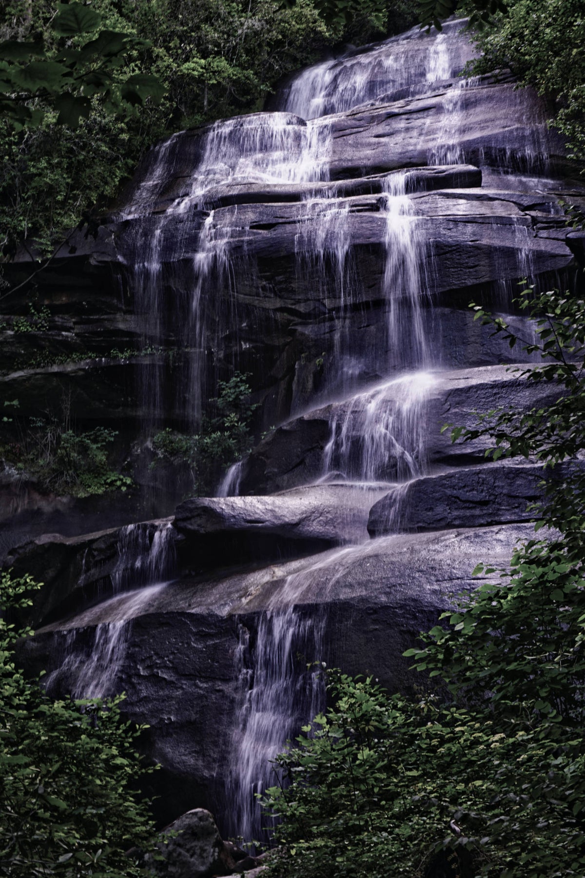 Tom's Spring Falls