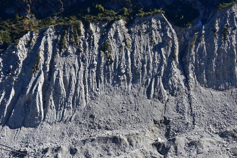 Glacier Scour