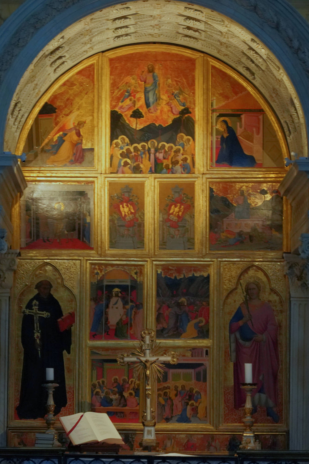 San Miniato al Monte, Florence