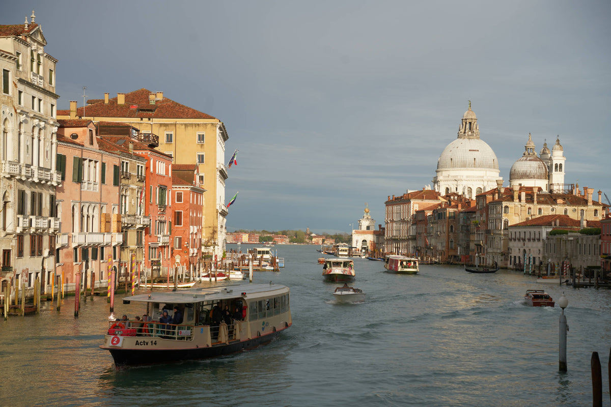 The Grand Canal, Venice
