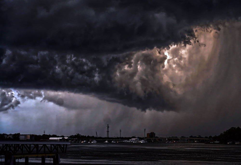 Angry Sky