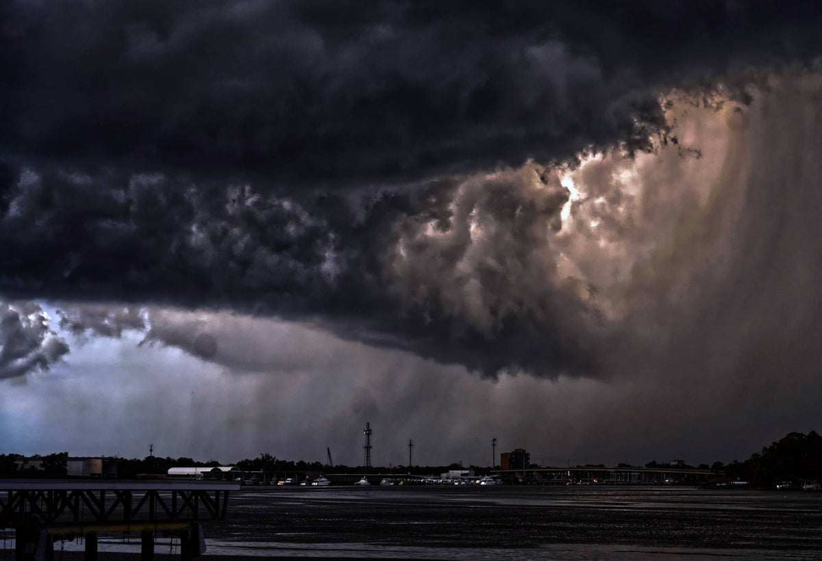 Angry Sky