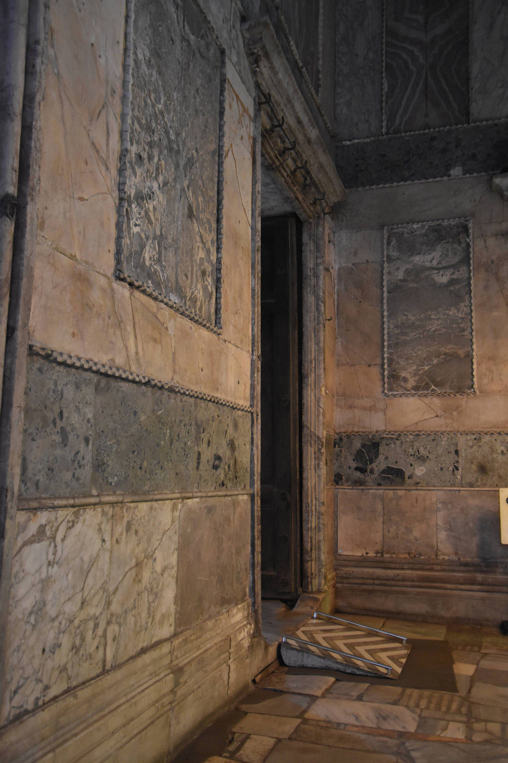 Interior Decoration, Hagia Sophia