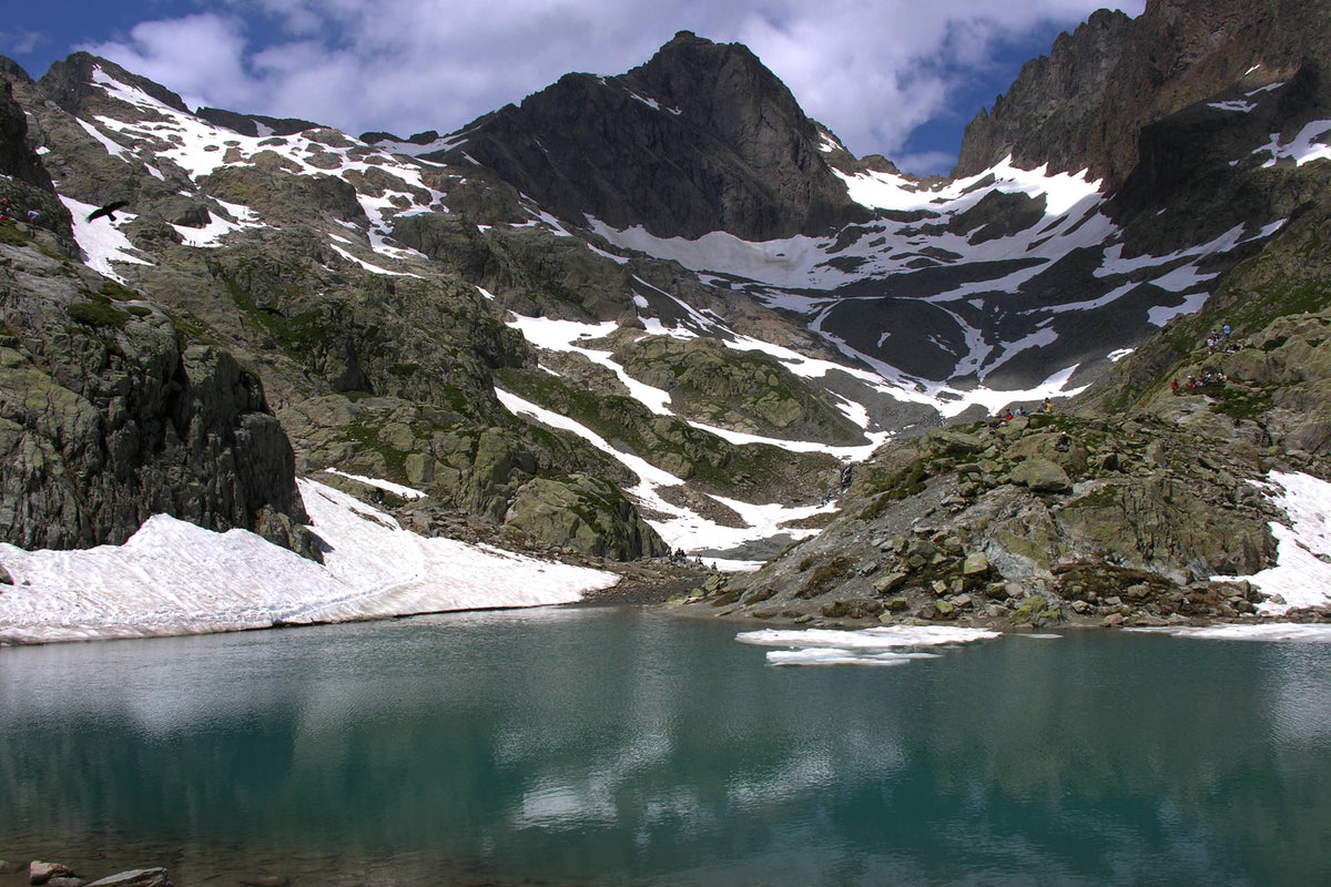 Lac Blanc, Chamonix Valley, France