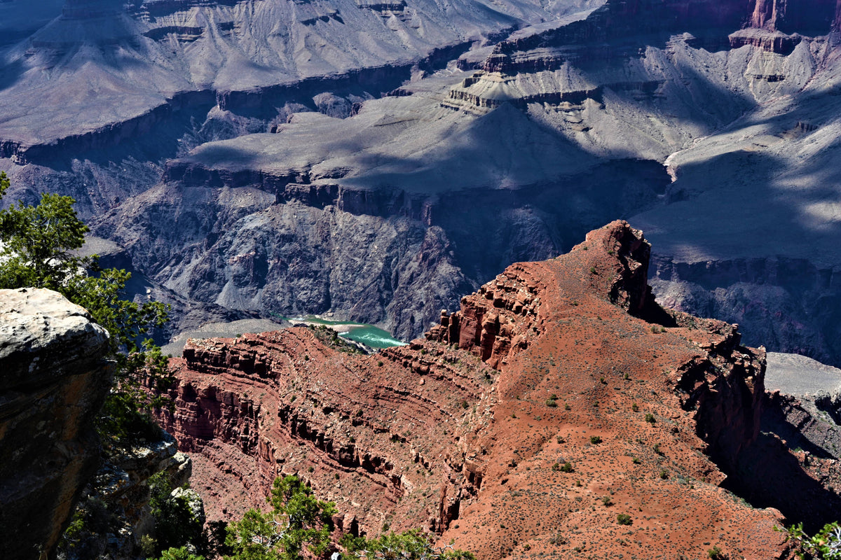Grand Canyon River Bar
