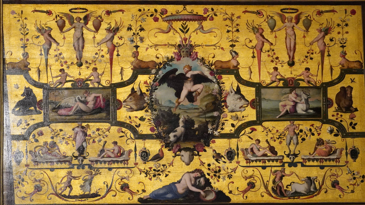 Giovanni di Salvi, [Lamentation],  Bargello Museum, Florence