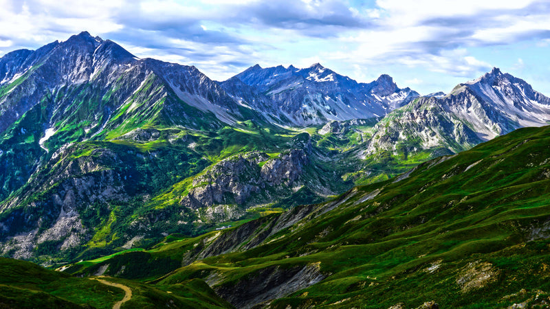 Mountain Landscape