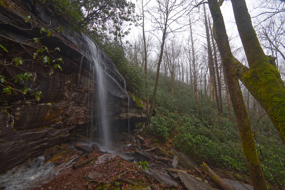 Slick Rock Falls