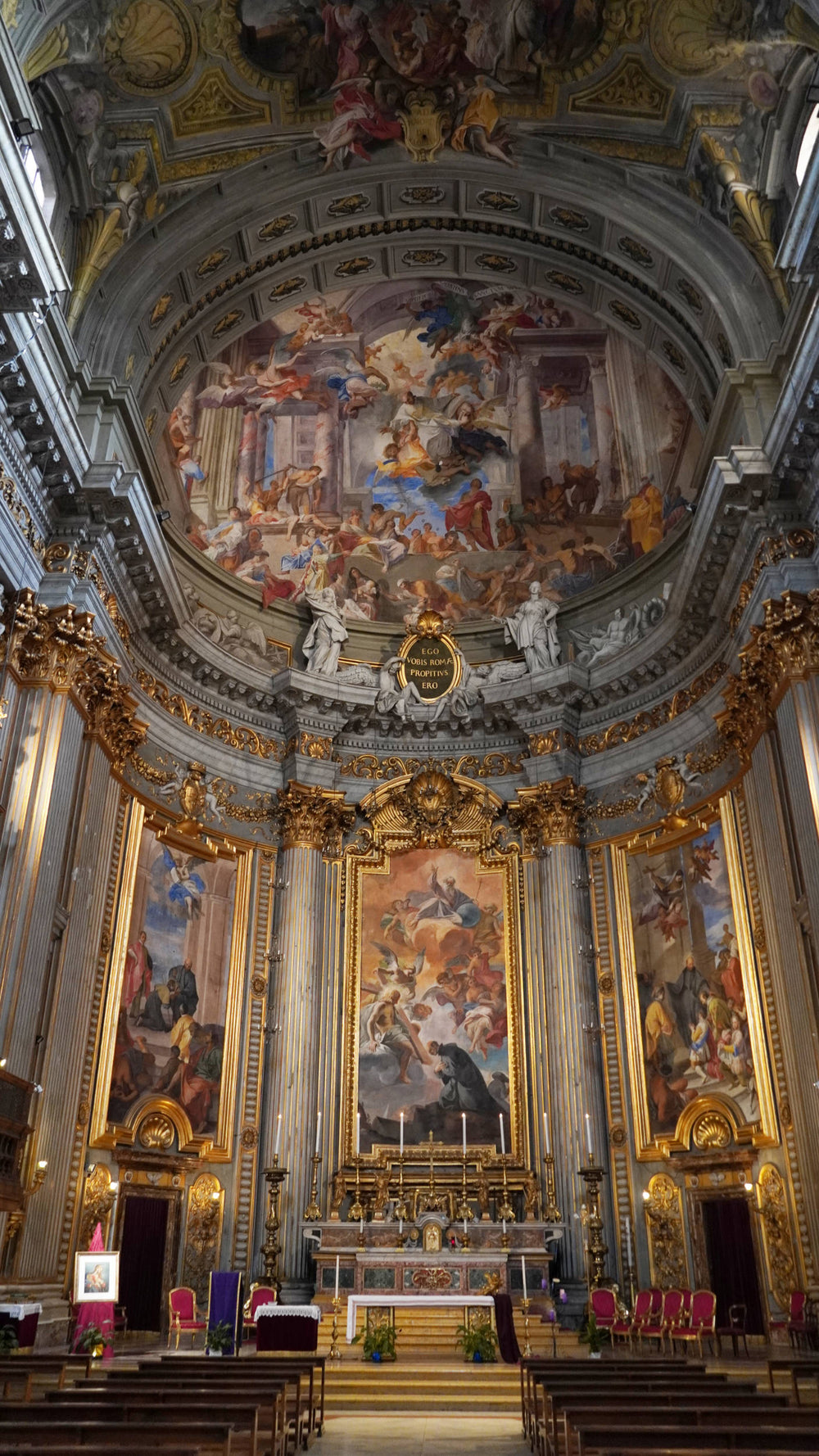 Church of Sant'Ignazio di Loyola