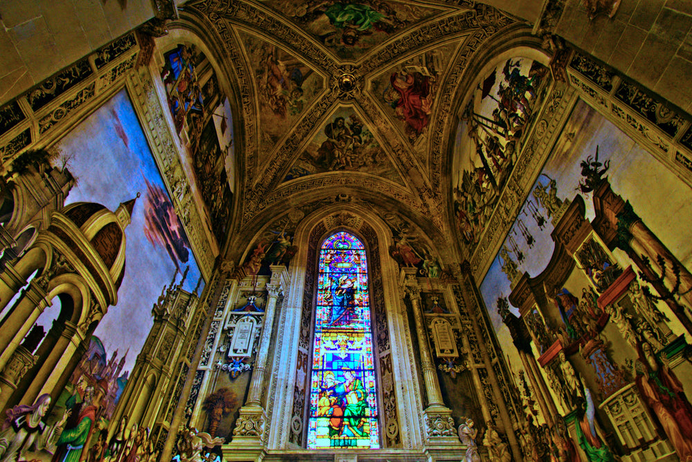 Strozzi Chapel, Santa Maria Novella