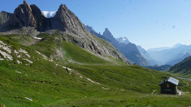 Petit Col Ferret, Switzerland