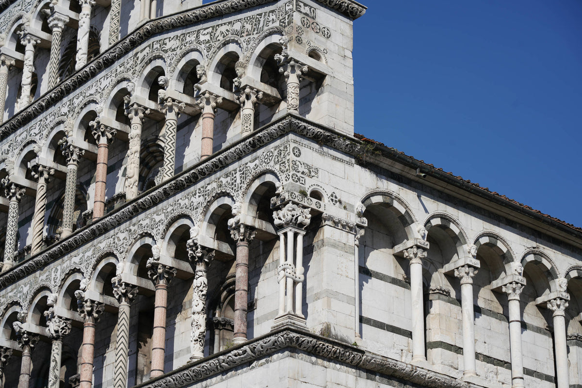 San Michele in Foro, Lucca