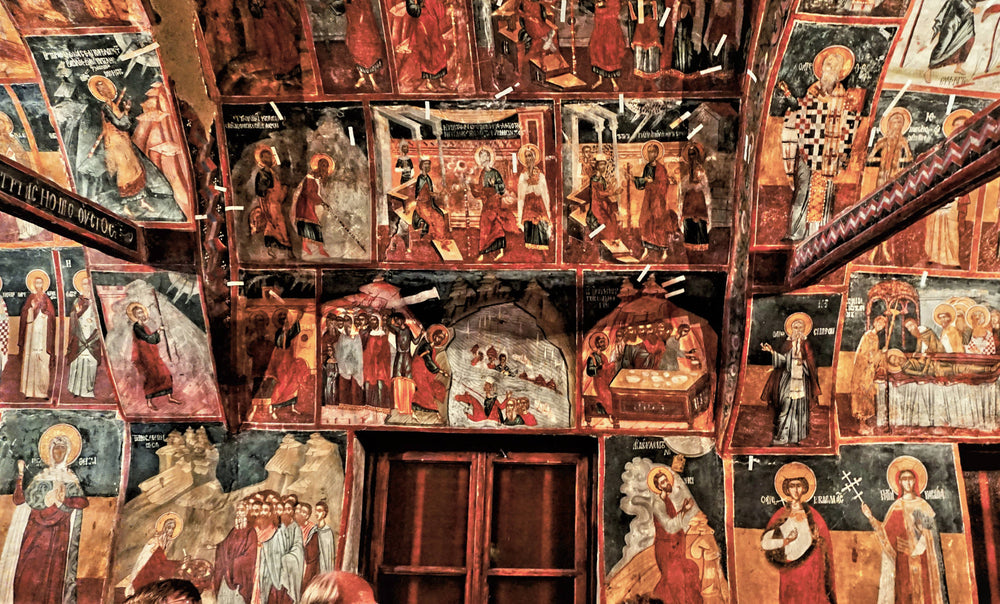 Nativity Church, Arbanasi, Bulgaria