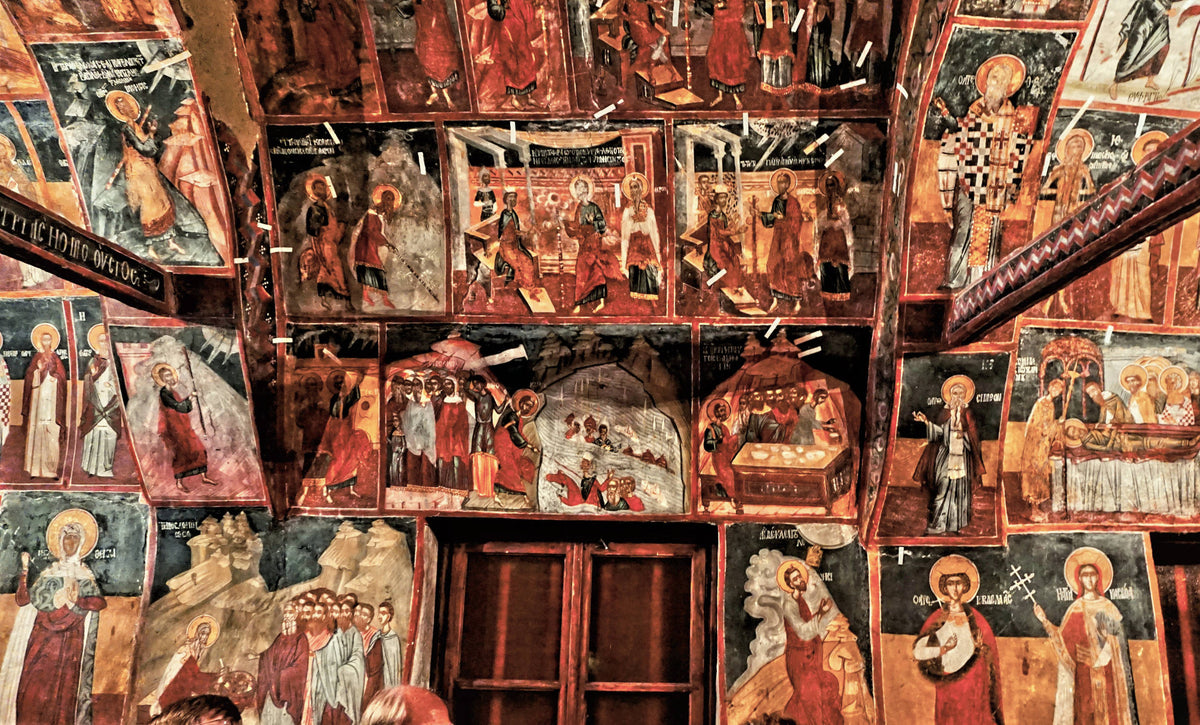 Nativity Church, Arbanasi, Bulgaria