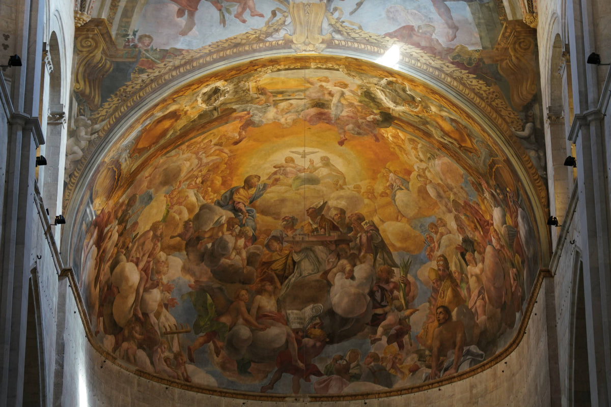 Cattedrale di San Martino, Lucca