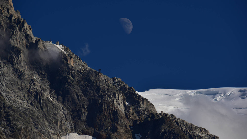 Moonscape Alp