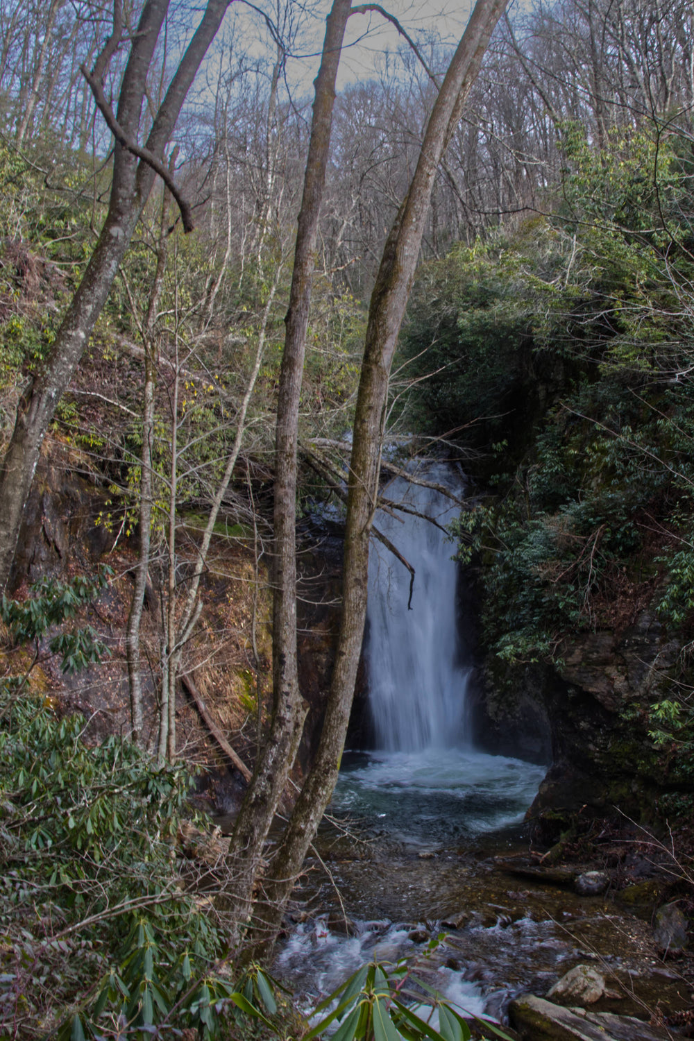 Courthouse Falls