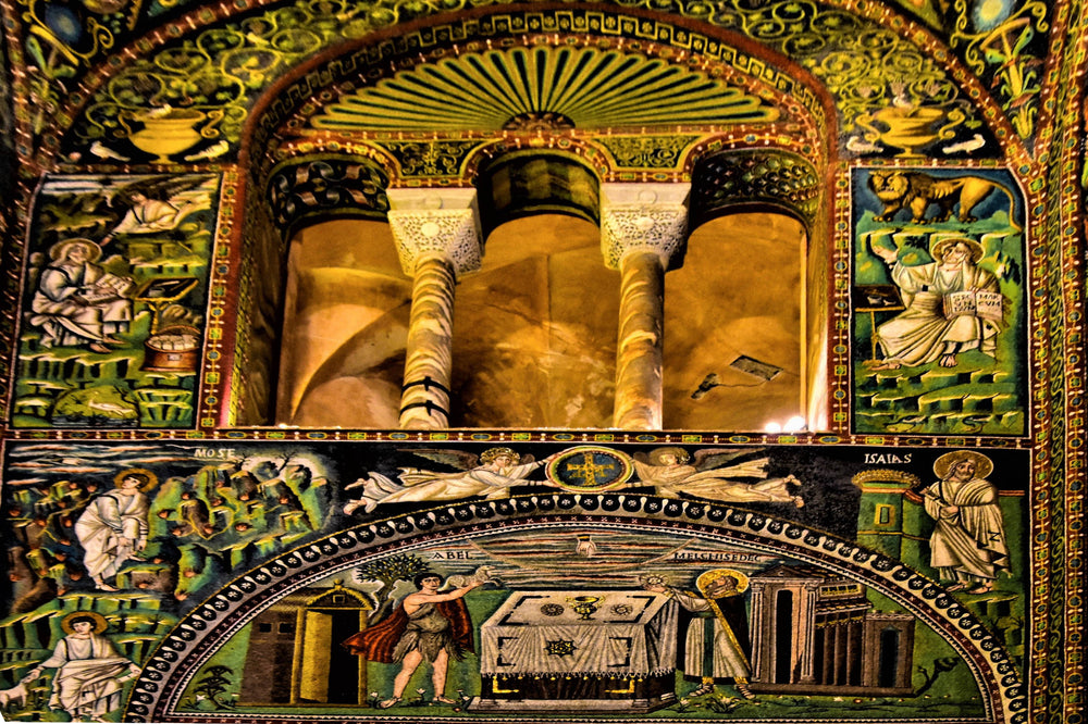 Basilica of San Vitale, Ravenna