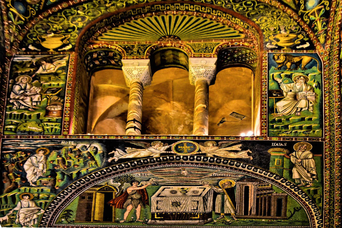 Basilica of San Vitale, Ravenna