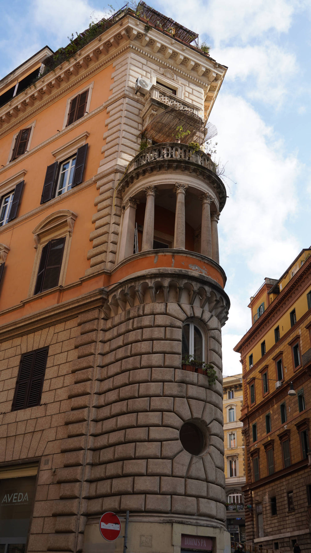 Palazzo Montecitorio, Rome