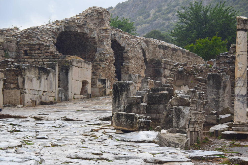 Baths of Ephesus