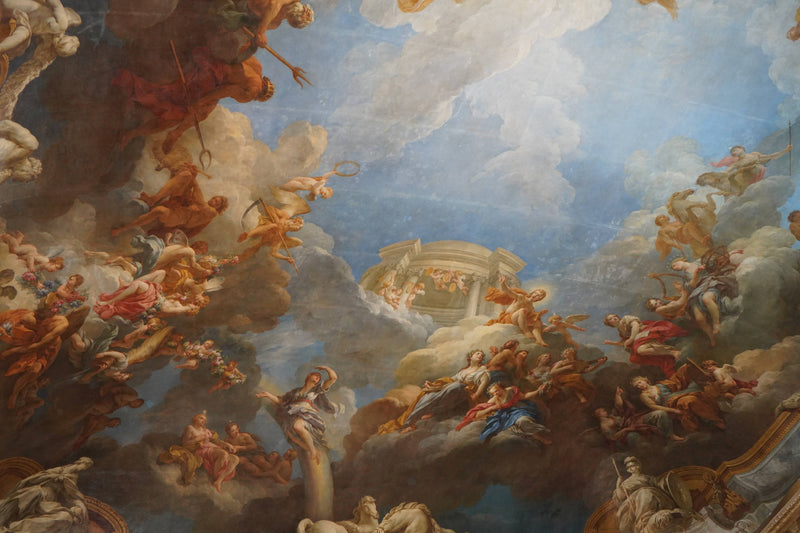 Detail, Versailles