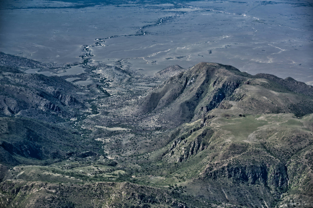 Serengeti Hills, Tanzania