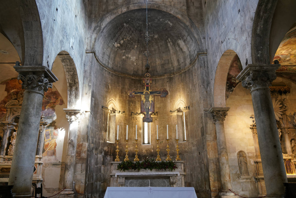 Marble Duomo di Sant'Andrea, Carrara