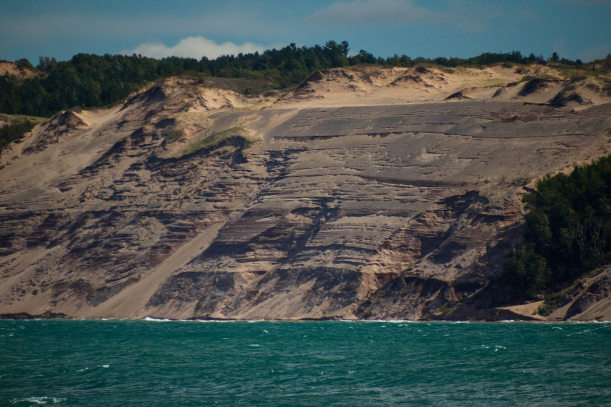 Grand Marais Dunes, Lake Superior