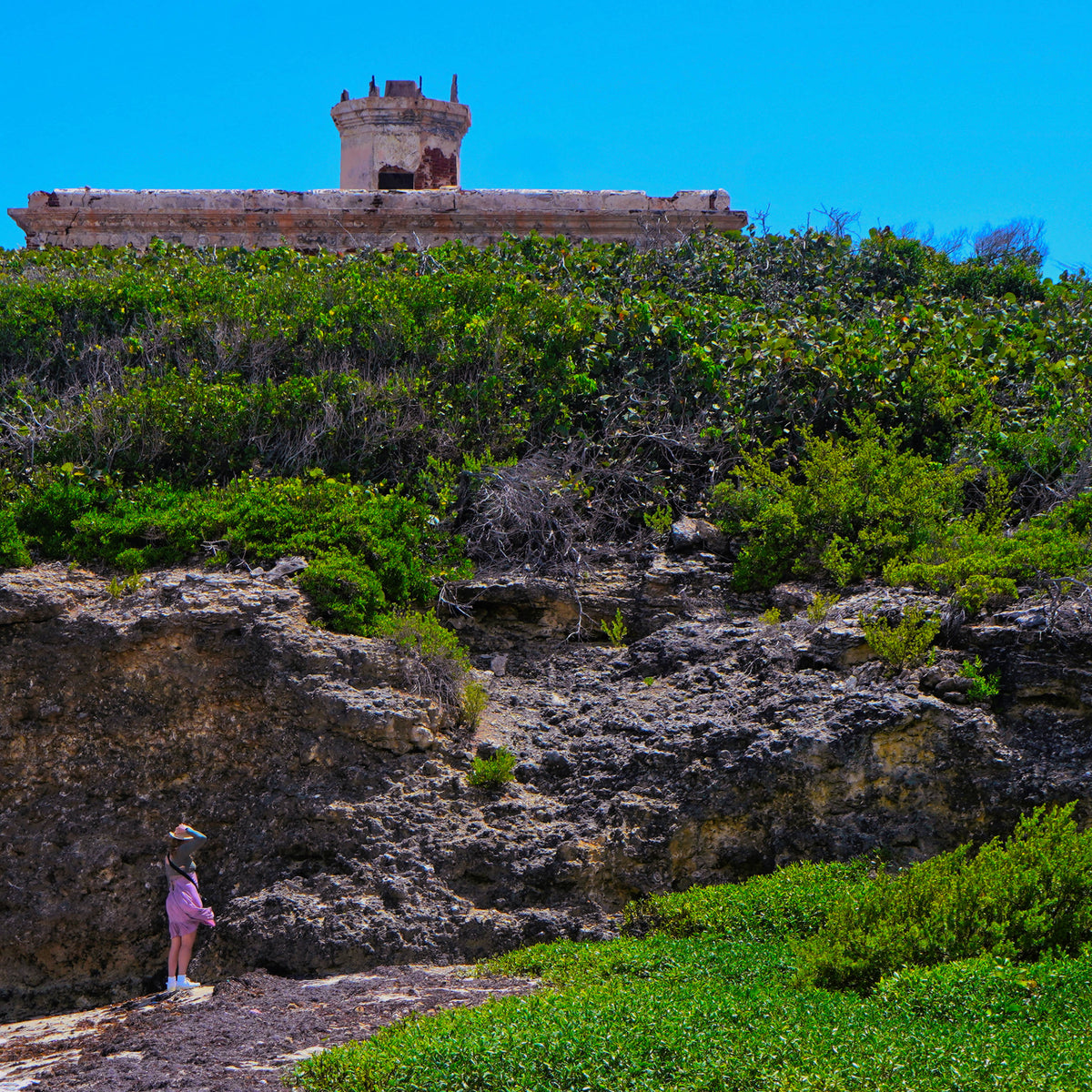 Puerto Ferro Lighthouse, Vieques