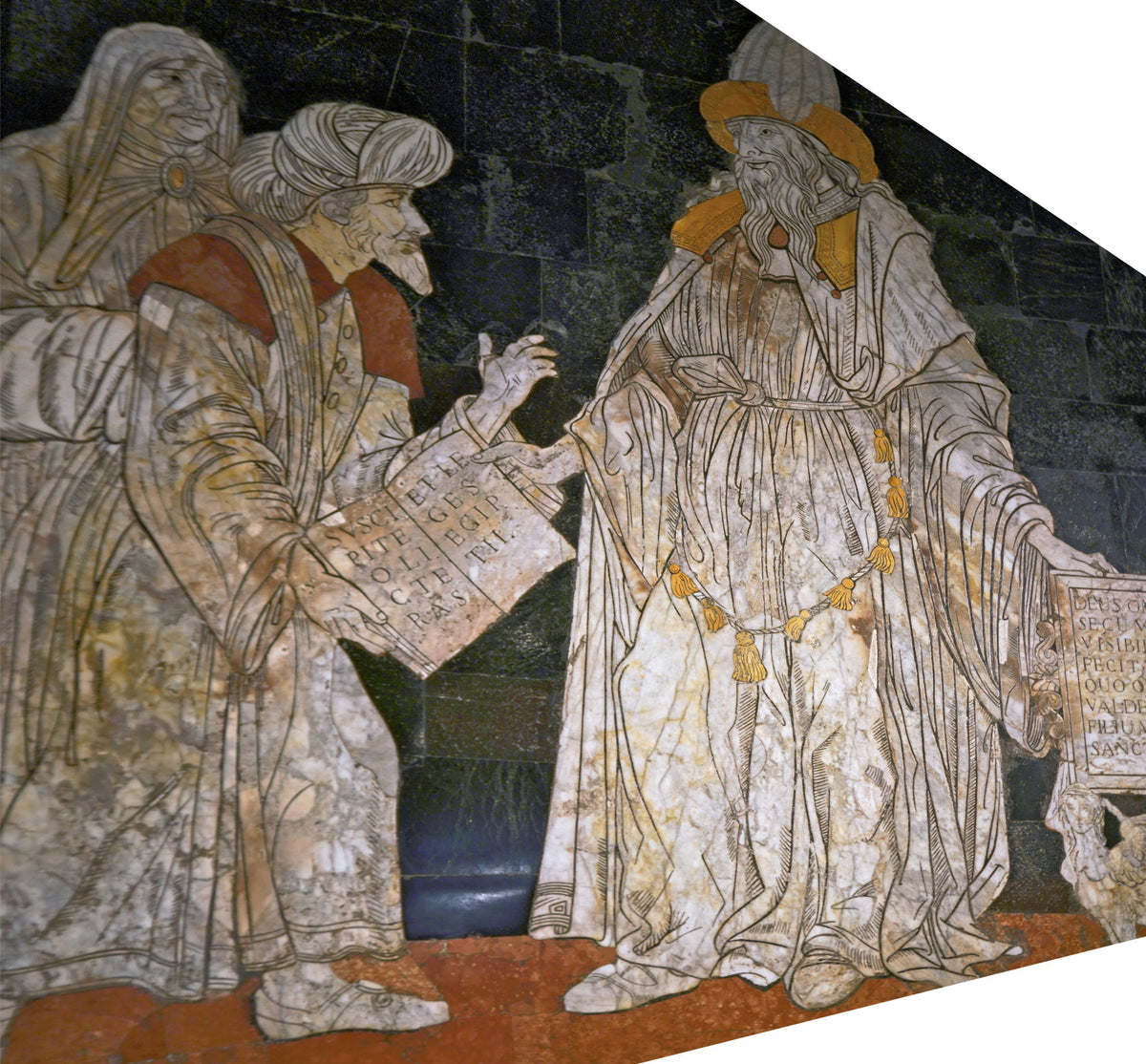 [Hermes Trismegistus], Siena Cathedral
