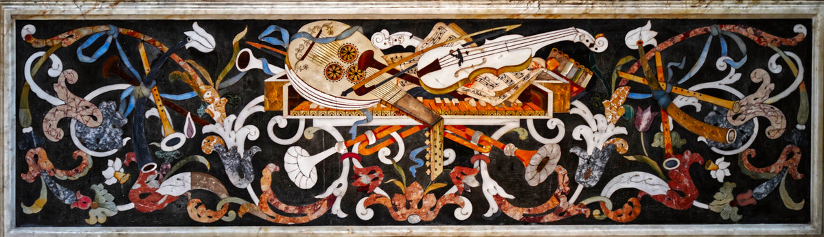 Sarcophagus, Bas. di Santa Giustina, Padua