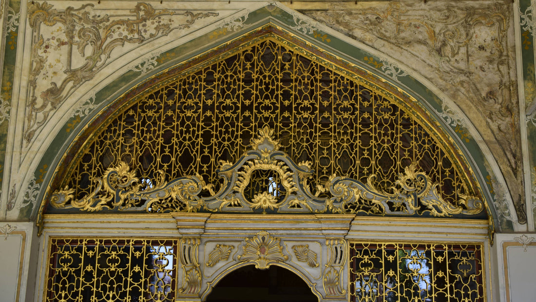 Topkapi Palace, Istanbul