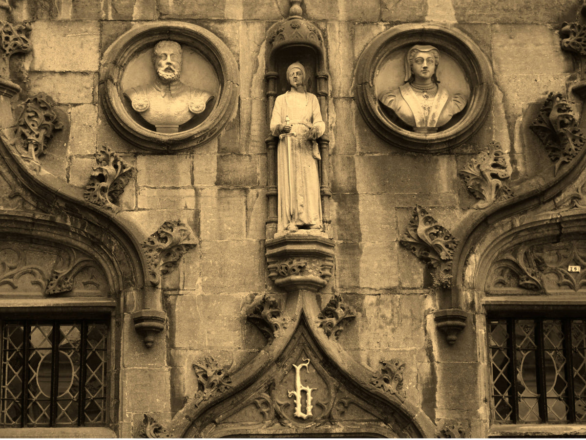 Church of the Holy Blood, Bruges
