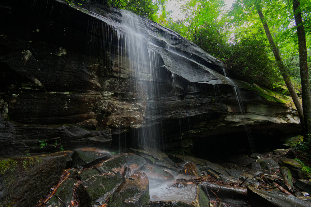 Slick Rock Falls