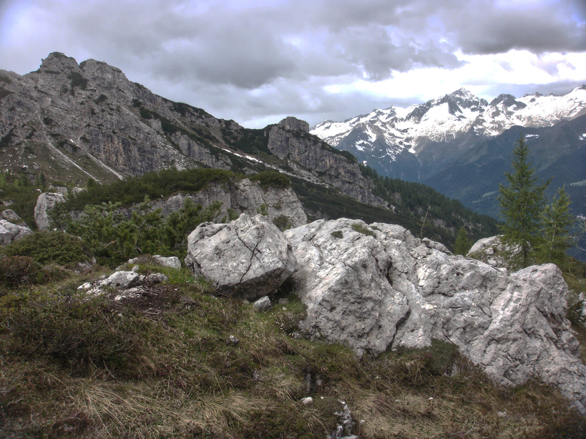 Madonna di Campiglio in the Dolomite Mountains