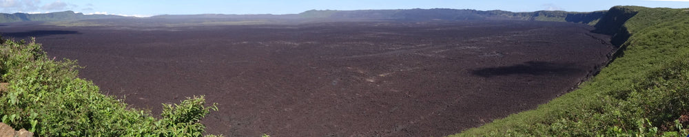 Isabela, Galapagos Caldera