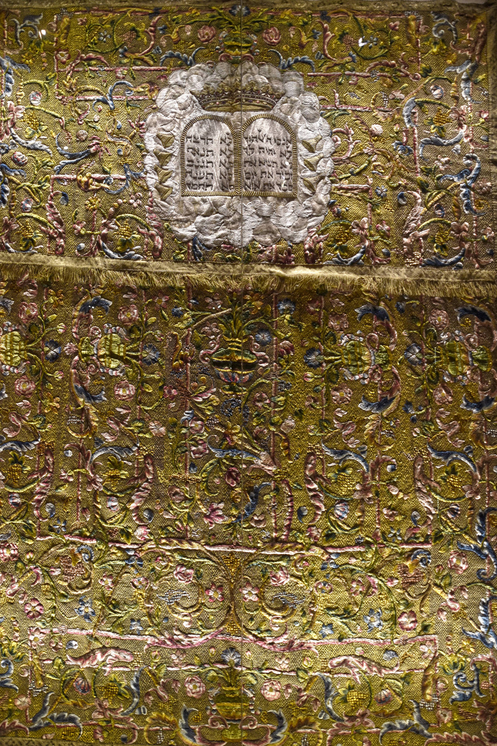 Torah, Great Synogogue, Rome